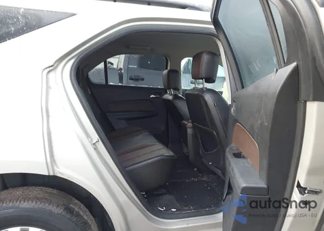 2015 Chevrolet Equinox 2Lt z USA, uszkodzony, nr VIN 2GNALCEK3F6120907